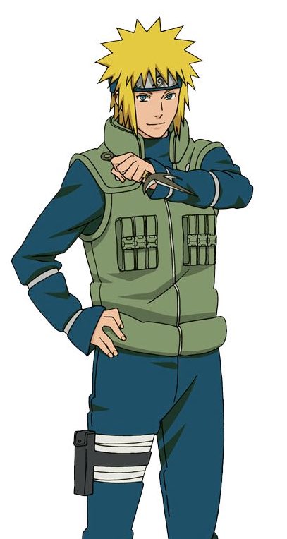 MCYT_Highlights's tweet photo. TangoTek is actually a recolored skin of Minato Namikaze from Naruto. https://t.co/9FdH3If7Tg