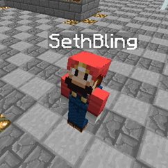 MCYT_Highlights's tweet image. Sethbling is actually the Italian plumber from that one Chris Pratt movie.