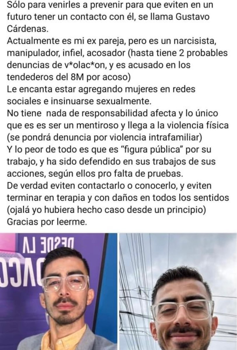 KarinaGe25's tweet photo. Difundan por favor!
Esto necesita parar ya!! 
@TVAztecaJalisco @dk1250 @AztecaNoticias @RicardoBSalinas https://t.co/erh8h3GJFT