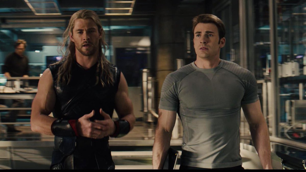 stevrogersfiles's tweet photo. avengers: age of ultron https://t.co/aSxGhInHyx