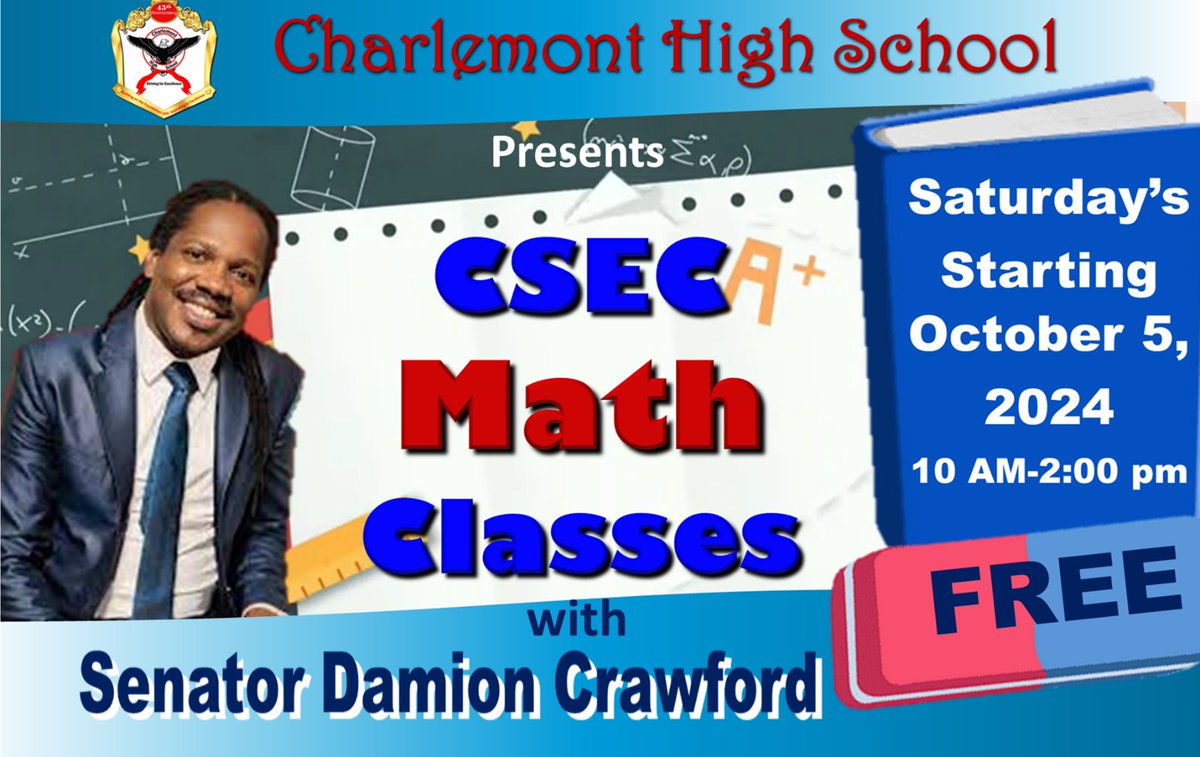 Damion Crawford tweet media