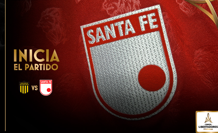 Santa Fe Femenino tweet media