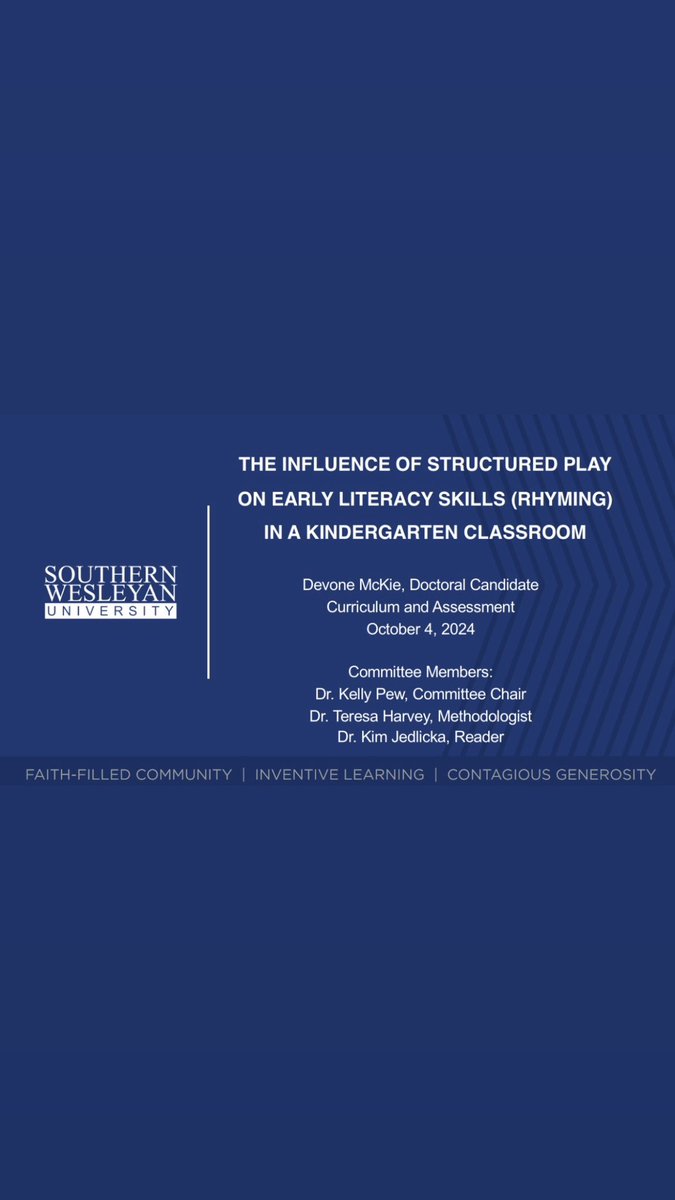 Dr. Devone T. McKie tweet media