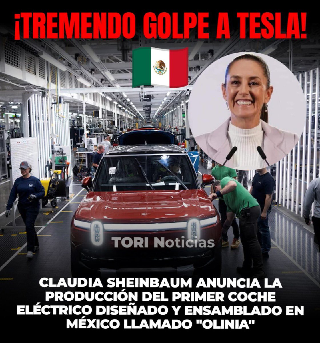 TORI Noticias tweet media