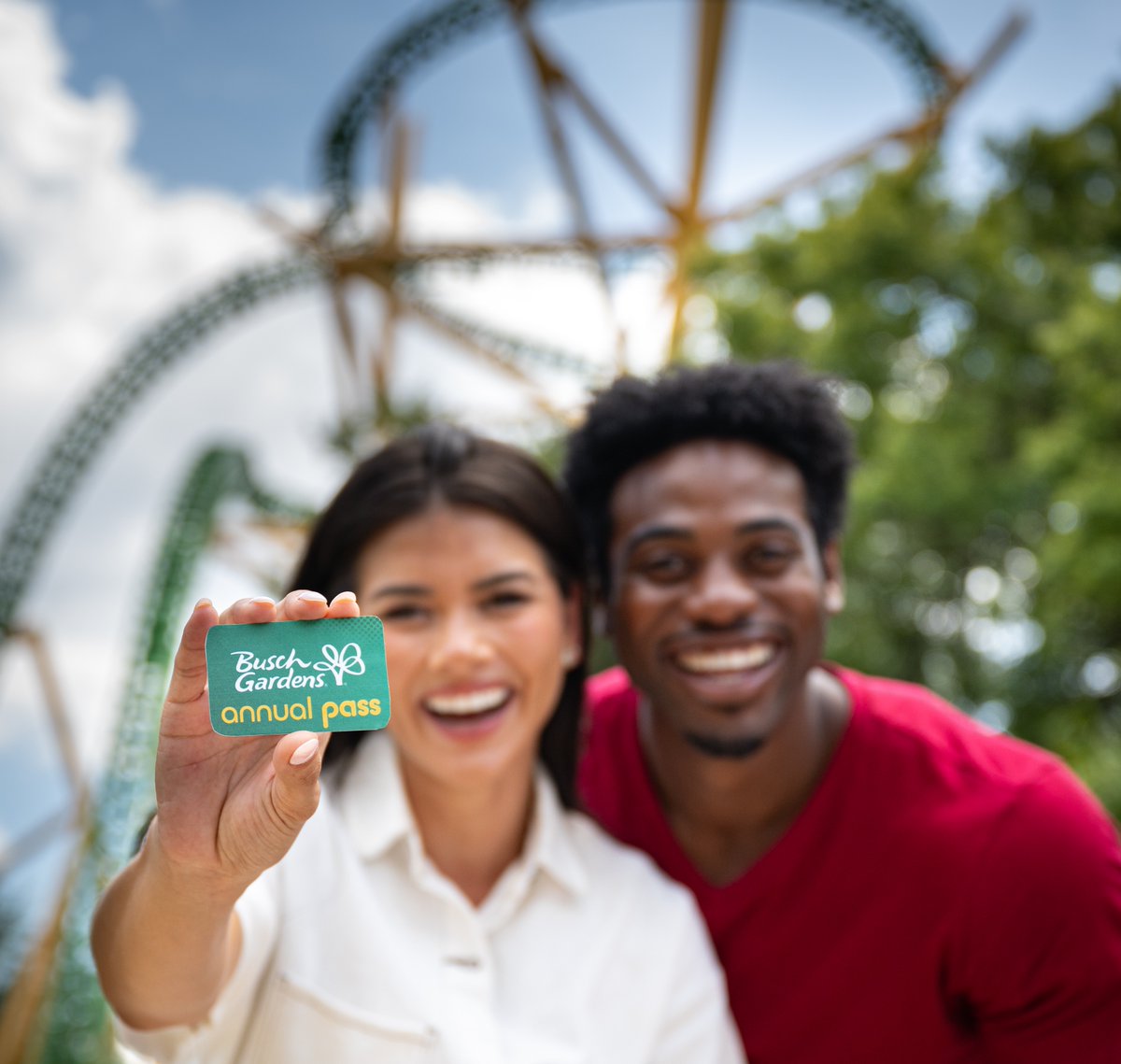 New month = New Pass Member Rewards! Plus, we've recently partnered with some local Tampa faves to bring you some even more thrilling benefits like:

🥂 One Free Drink from Keel &amp; Curley Winery!
🚗 FREE Car Wash at Woodie’s Wash Shack!
🏴‍☠️ Bay Rocket 50% Off Admission!
