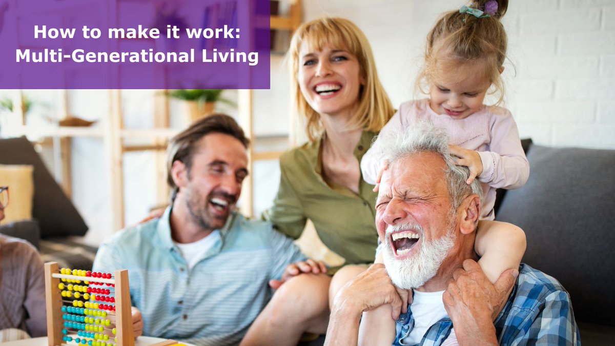 NewHomesJared's tweet image. How to make it work: Multi-Generational Living 💜 Living with yet separately from your ageing parents has its pros and cons. Read the blog for ideas to make it work #multigen #lakeland #florida #realestate 

focusgroupfl.kw.com/blog/multi-gen…