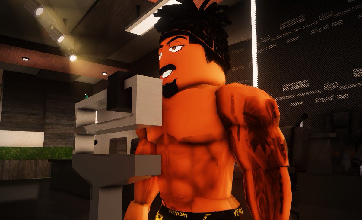 Showtime Boxing (Roblox) tweet media