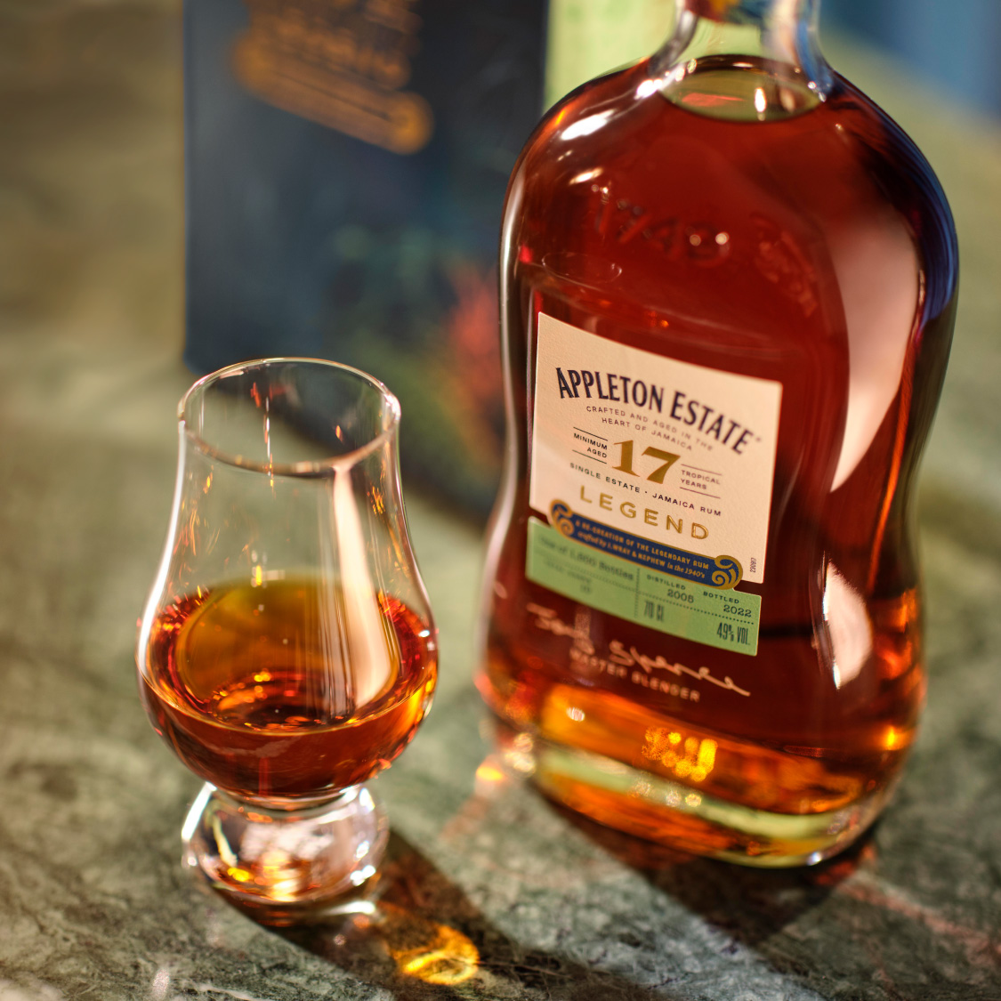 Experience the authentic taste of Jamaica with Appleton Estate rum! This rich and smooth rum boasts flavors of vanilla, caramel, and tropical fruit. Perfect for sipping or mixing classic cocktails. Discover the legacy of Appleton Estate, where tradition meets innovation.