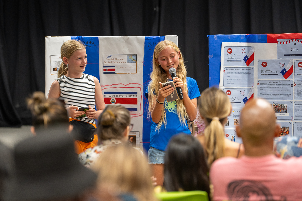 #FBF to our Hispanic Heritage Festival on Sept 21! Our Navigator community celebrated the rich traditions, music &amp; flavors of Hispanic culture. From student performances to delicious food it was a joyful afternoon of learning. ¡Gracias a todos for honoring our school's diversity!