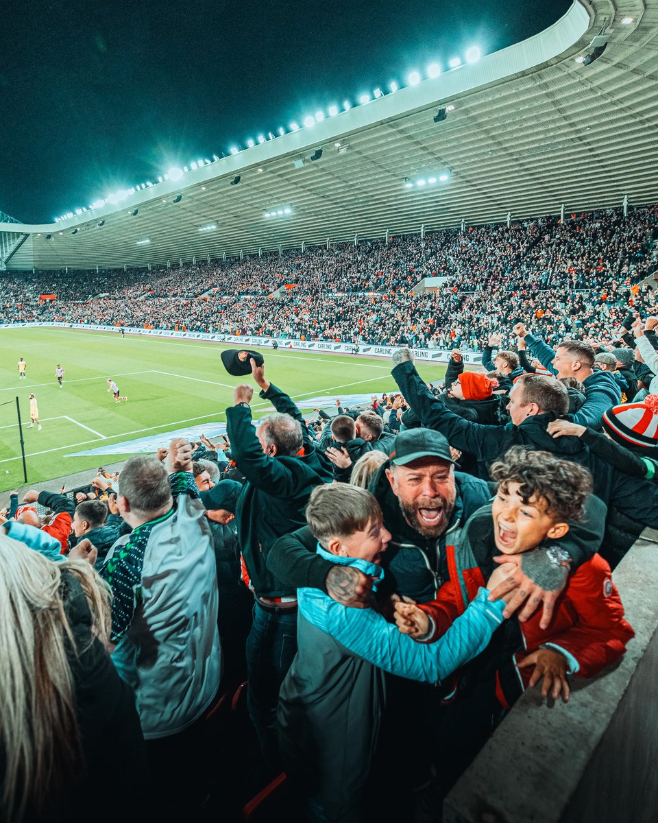Sunderland AFC tweet media