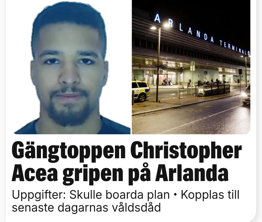 Werwolf102's tweet photo. Ännu en blatte som förbrukat all rätt att vistas i Sverige !
#inavlat #skit #svpol https://t.co/vokZ1aa3nq