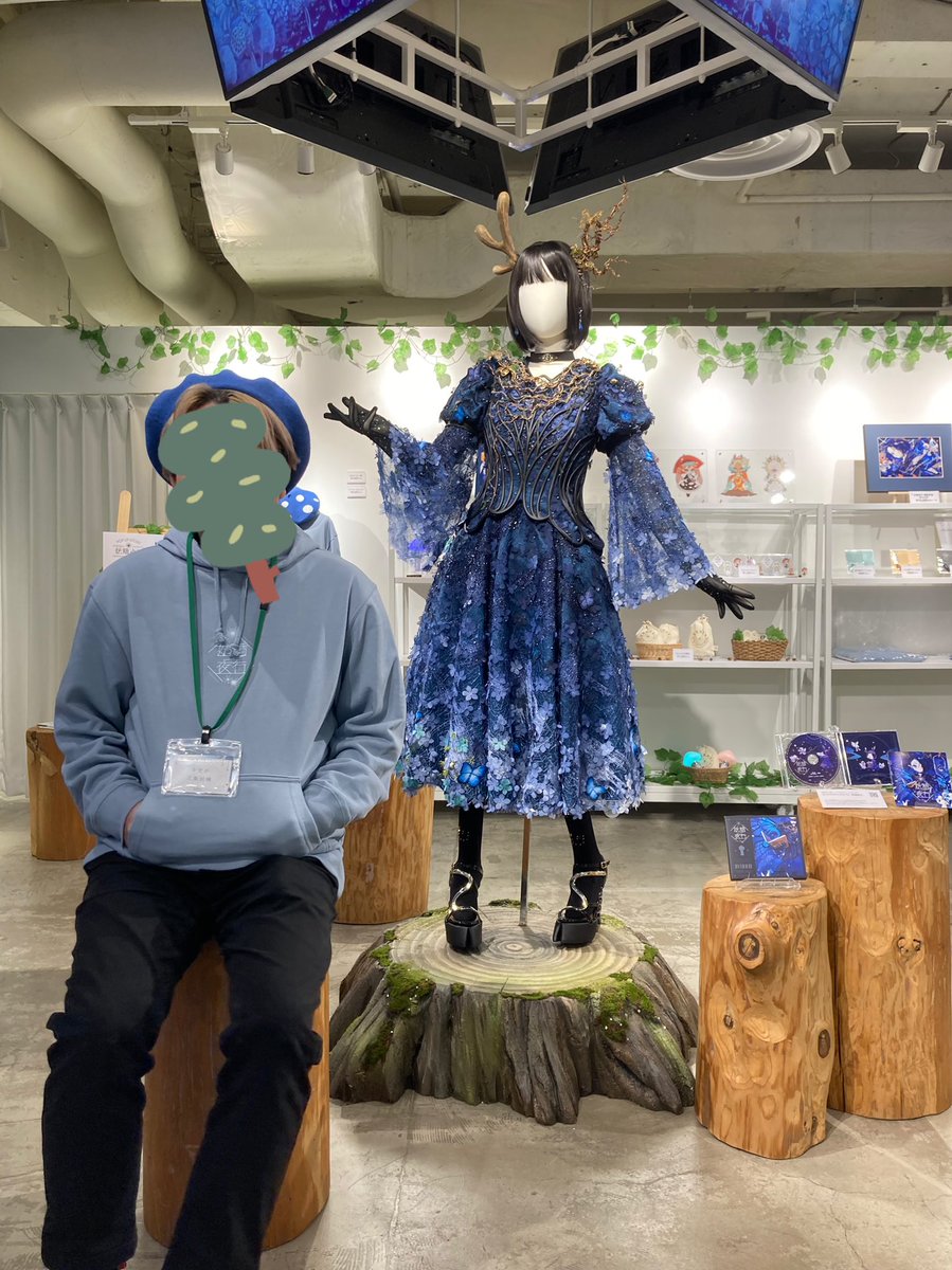 yoseiyako's tweet photo. 🧚‍♀️˗ˏˋ – – – – – – – – – – – – – –
妖精夜行 POP UP STORE 情報
– – – – – – – – – – – – – – – – ˎˊ˗🧚‍♀️

本日はご予約されている方優先の入場となっております！
事前に枠を確保してからご来店ください🍄

https://t.co/qgsSjp4H3m

営業時間：11:00〜20:00
場所：ラフォーレ原宿5F

#妖精夜行POPUP https://t.co/HpA3OE1N4R