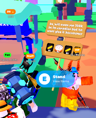 TheBoatPope's tweet photo. @ke_will_ bro why you scamming me
like cmon we all know you owe me 100k bc im candian yeah
like bro I know you see me cmon bro #scammer #kewill #candian #money #joke #notjoke #real #robux #100k #youoweme #ioweyou https://t.co/6GhiXSkrqG