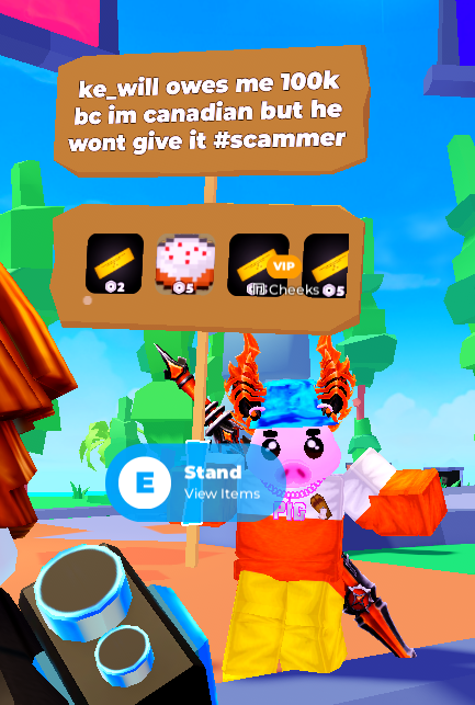 TheBoatPope's tweet photo. @ke_will_ bro why you scamming me
like cmon we all know you owe me 100k bc im candian yeah
like bro I know you see me cmon bro #scammer #kewill #candian #money #joke #notjoke #real #robux #100k #youoweme #ioweyou https://t.co/6GhiXSkrqG
