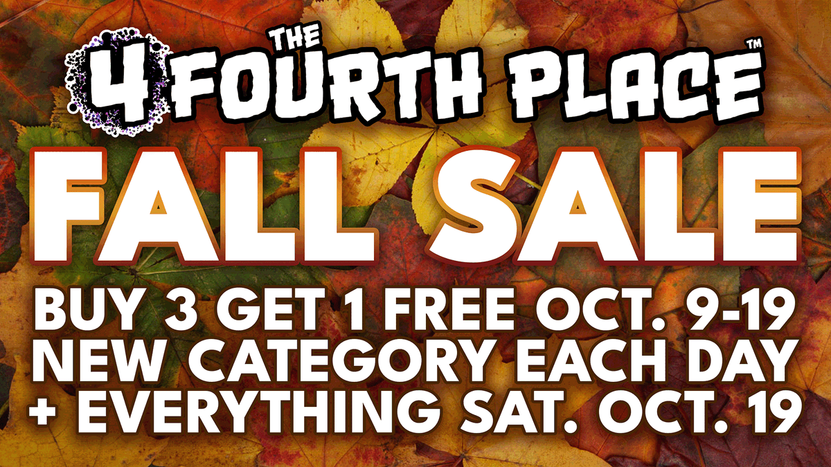 SupernatlParks's tweet photo. Fall Sale Correction: Sorry for the Spoilers! - https://t.co/u9BOPKGAUy https://t.co/eS9SuUQrIa