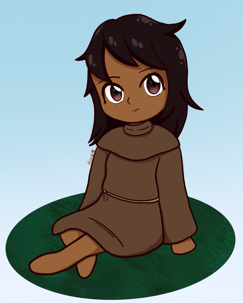 Jigglypuffite's tweet photo. My beloved Casca

#berserk #anime #procreate #chibi #casca https://t.co/Jt7CdAbuzU