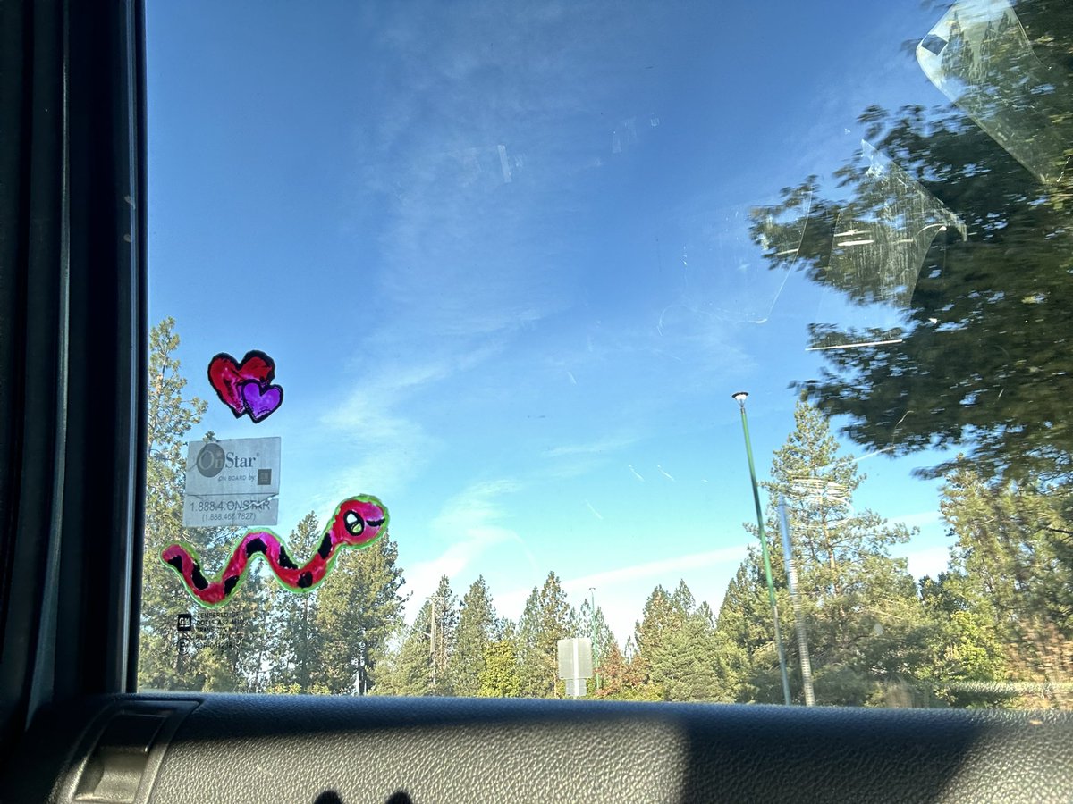 my little stain glass thingies💗