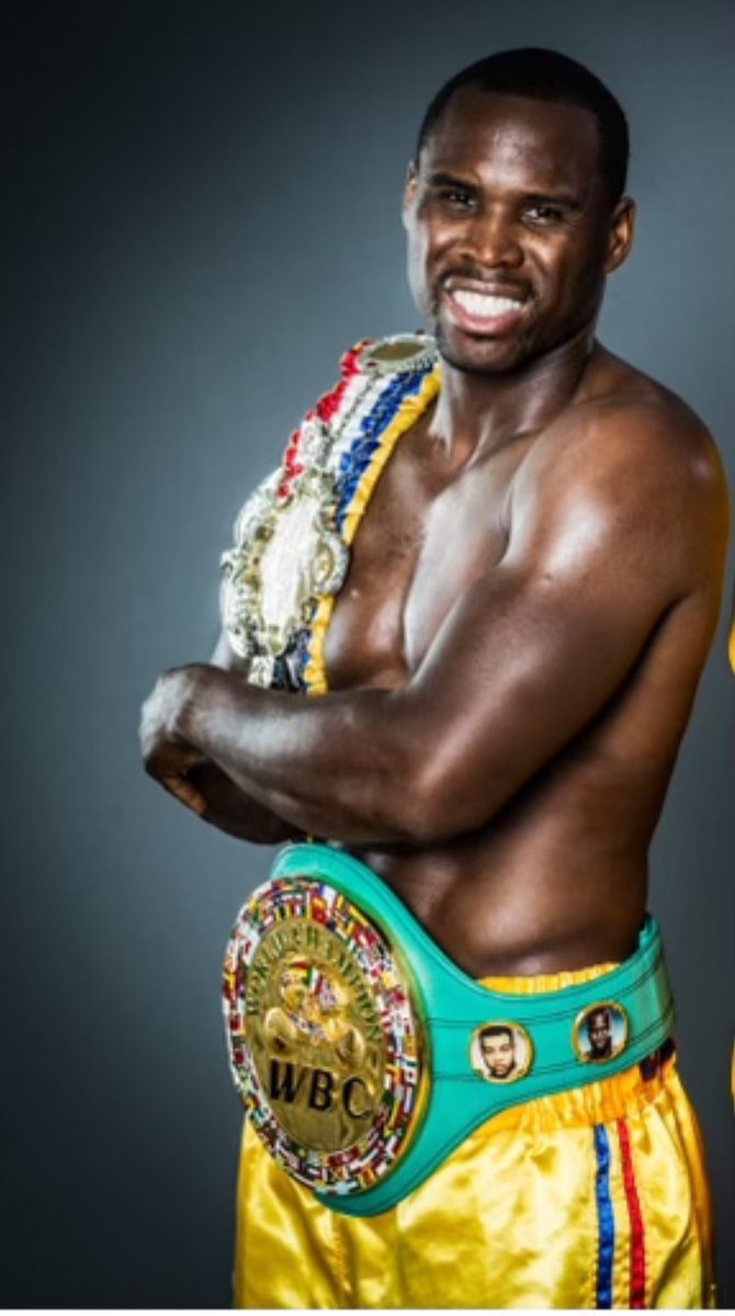 Have a good Weekend 👍🏾🥊🙏🏾
<a href="/wbcmoro/">Mauricio Sulaiman</a> <a href="/WBCBoxing/">World Boxing Council</a>  <a href="/premierboxing/">Premier Boxing Champions</a>  <a href="/ringmagazine/">Ring Magazine</a>