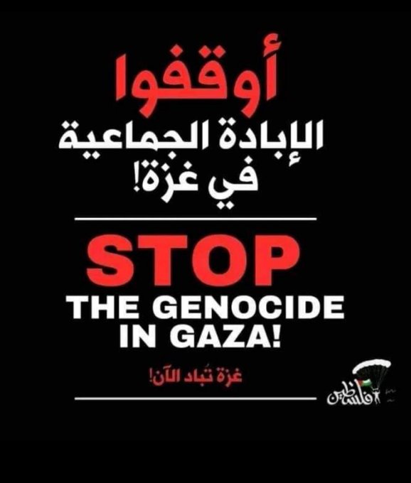 ARAFET_Abdullah's tweet photo. Stop the genocide in Gaza
#SmackDown #LifeAfterLockup #FEMA
#AJStyles #Crumbl #Dolly
#Trump2024 #GrantEnfinger #Dolly #Fayetteville #NCStatePolice #Syracuse
#BestRecord #Kinger #EdgarAllenPoe
#NicerWaysToSayNo #ChemicalPlantZone #JamieDimon #Grammy #BillOReilly
#Studiopolis https://t.co/zYAIJ2skgv