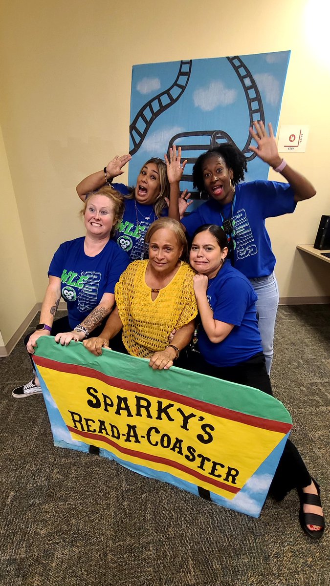 WLES_OCPS's tweet photo. Today, Mrs Johnson presented a PD on Carnival Centers. ๐ It was outstanding, engaging, and so much fun! Congratulations to all our gift card winners. We hope our teachers had fun and learned a thing or two. Thank you, Mrs. Johnson, for your hard work. #funlearning #readingcenter https://t.co/Gg2QLNBAuy