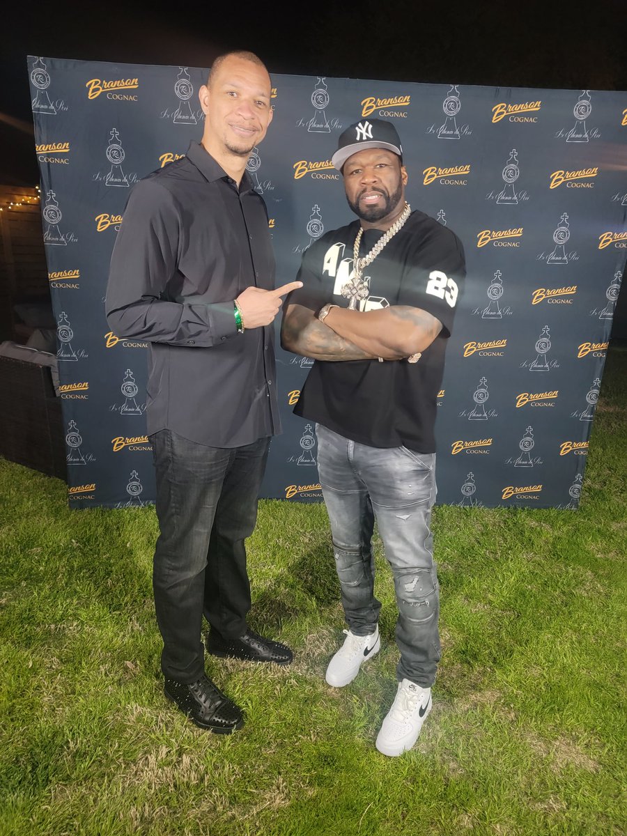 Skeet_79's tweet photo. Despite what you might see on TV or hear from your cousin's friend's neighbor, neither I nor @50cent have NEVER attended a Diddy freak off party.  #DiddyWho https://t.co/dswzYPUvHr