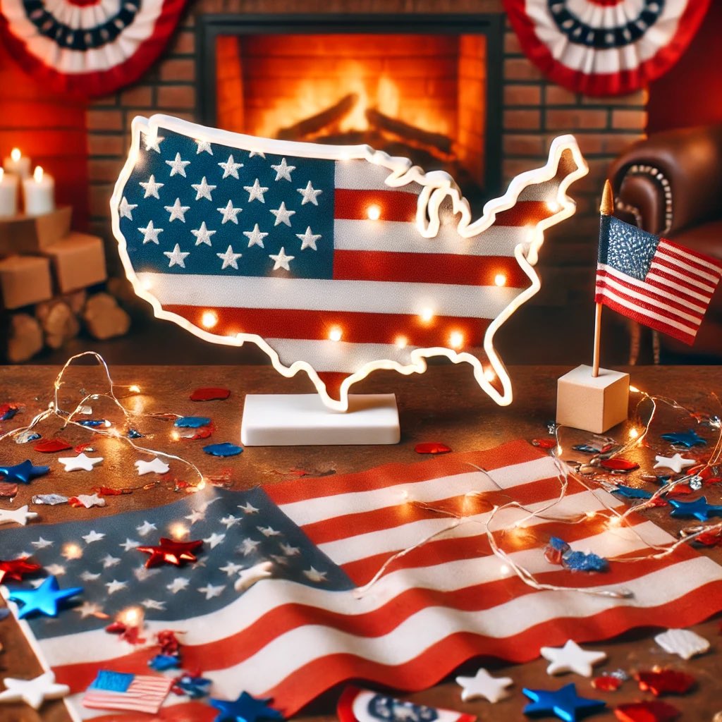 Khalifa1's tweet photo. Just 30 days until November 5th—the most intense US elections in history are on the horizon, with global stakes higher than ever. 

Buckle up, the world is watching 
🌍 👀 

#Election2024 
#Trump2024 
#Trump2024Vance 
#CountdownToHistory https://t.co/TqQJ86tmXL