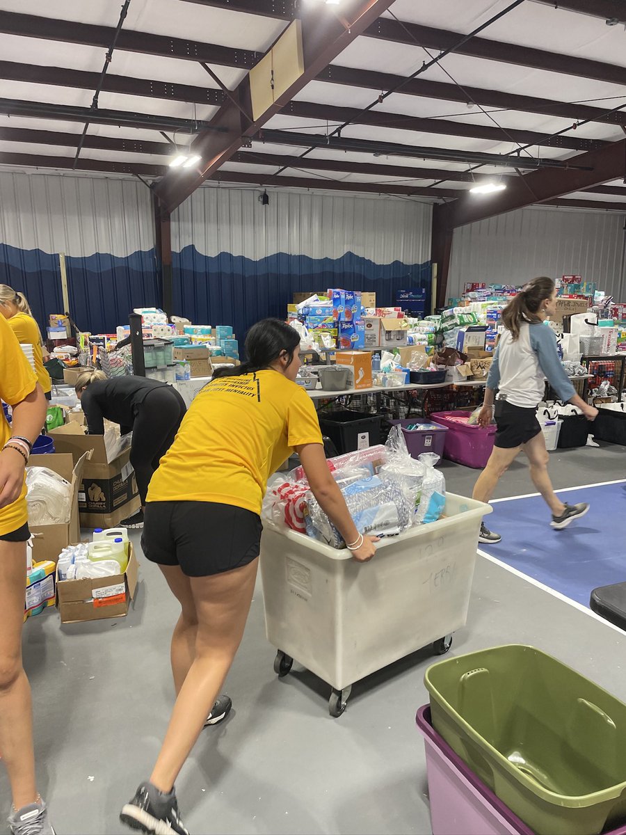 This community is strong and we’re grateful to give back to it. 

Please consider donating to the App State Disaster Relief Fund at goapp.st/Relief

#OTM | #MountainStrong