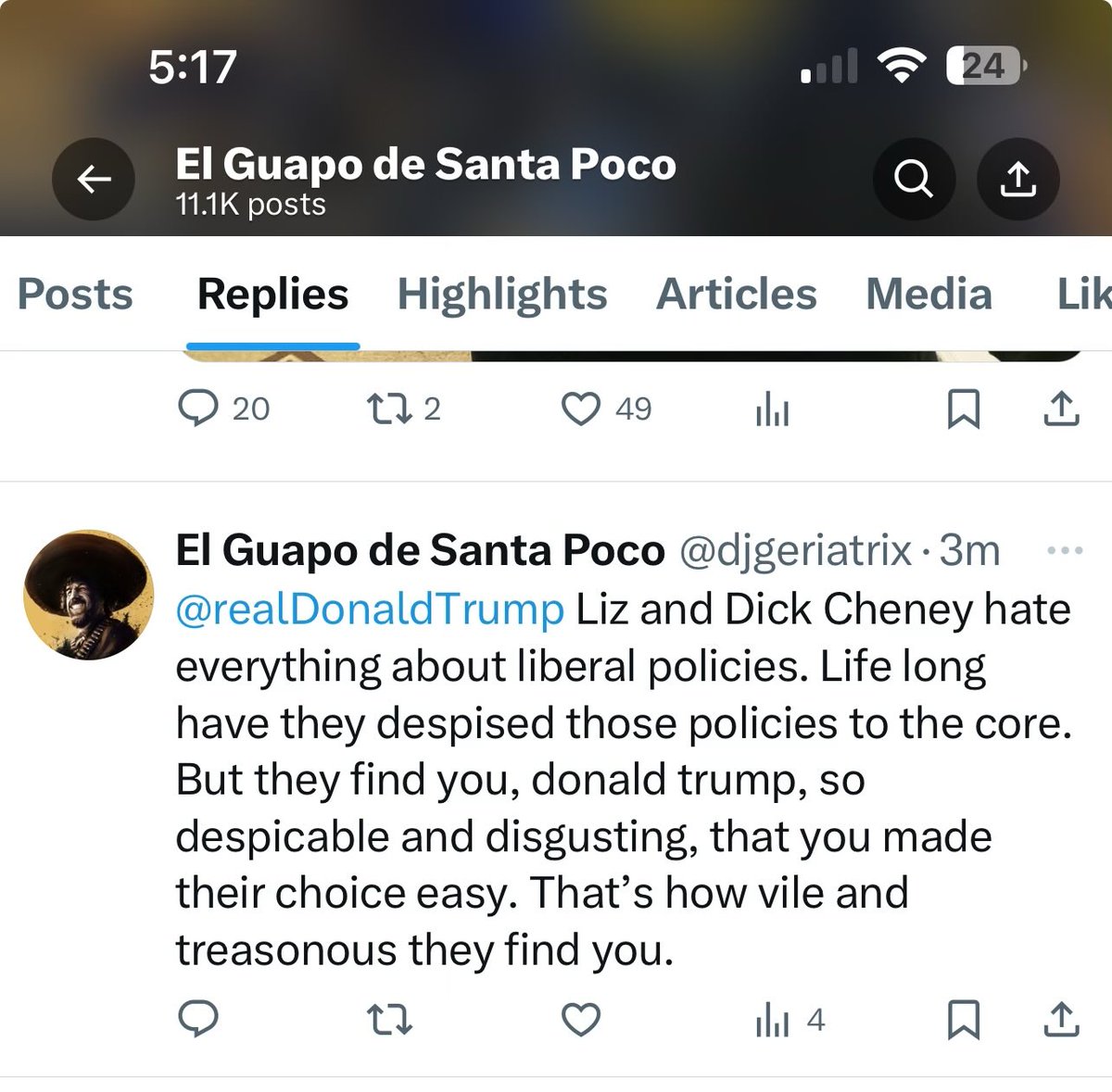 I wonder if this will get me put in Leon jail…