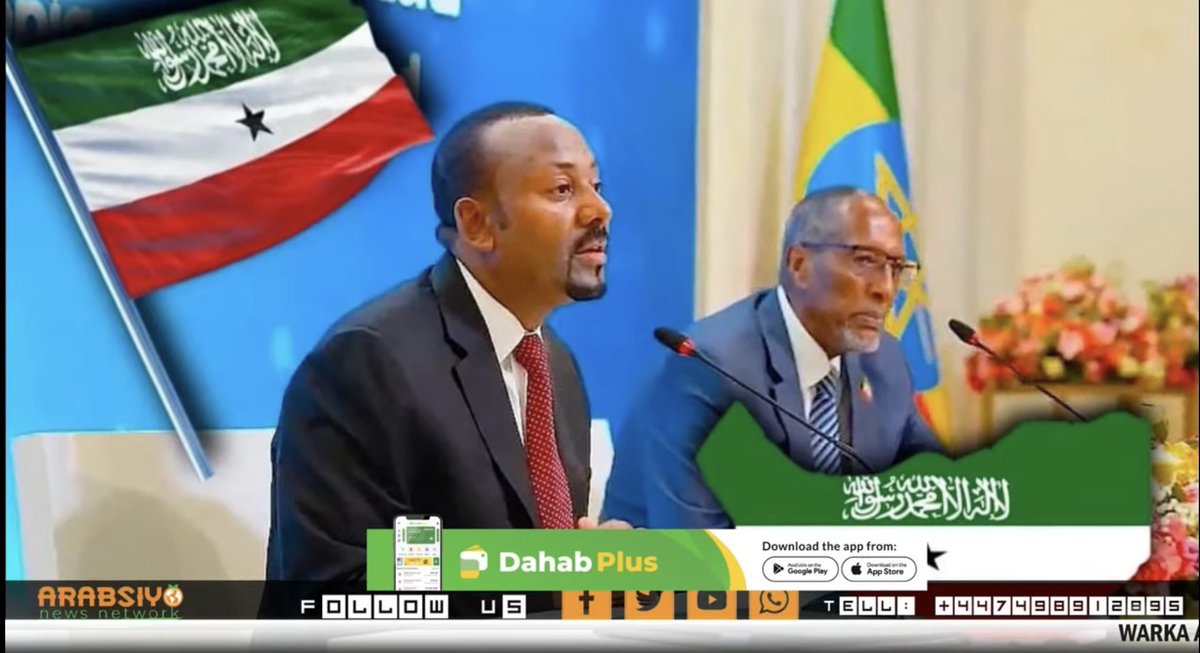 hamseosmanreal's tweet photo. Cisho dhow naqbaa baxaya
Cirka hooray oo da' aya
Cagta rays la dhigayeey
Cawadeena iyo guusha
#55state of Africa #Somaliland๐๐คโค๐ฏ๐คโ๏ธ๐ช๐คฒ๐ฏโค https://t.co/D3LrYC7U9Y