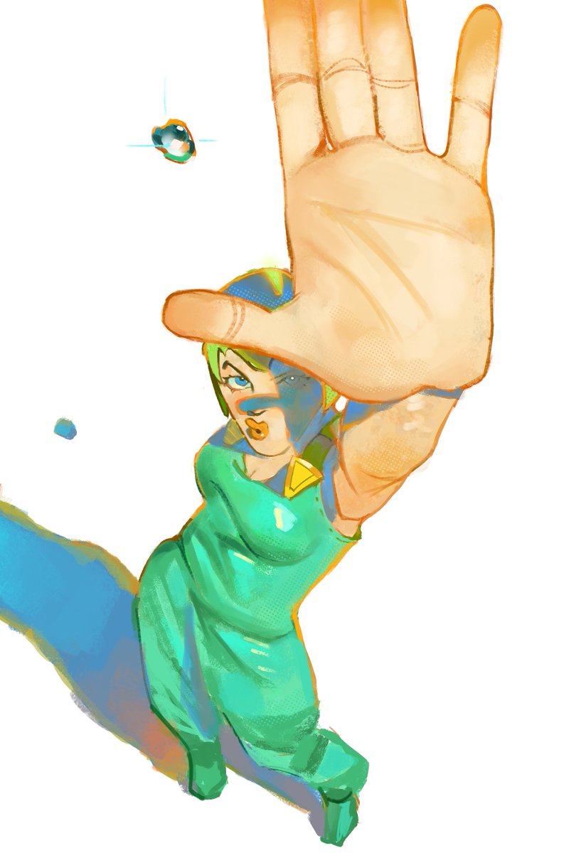 Hijo Joestar tweet media