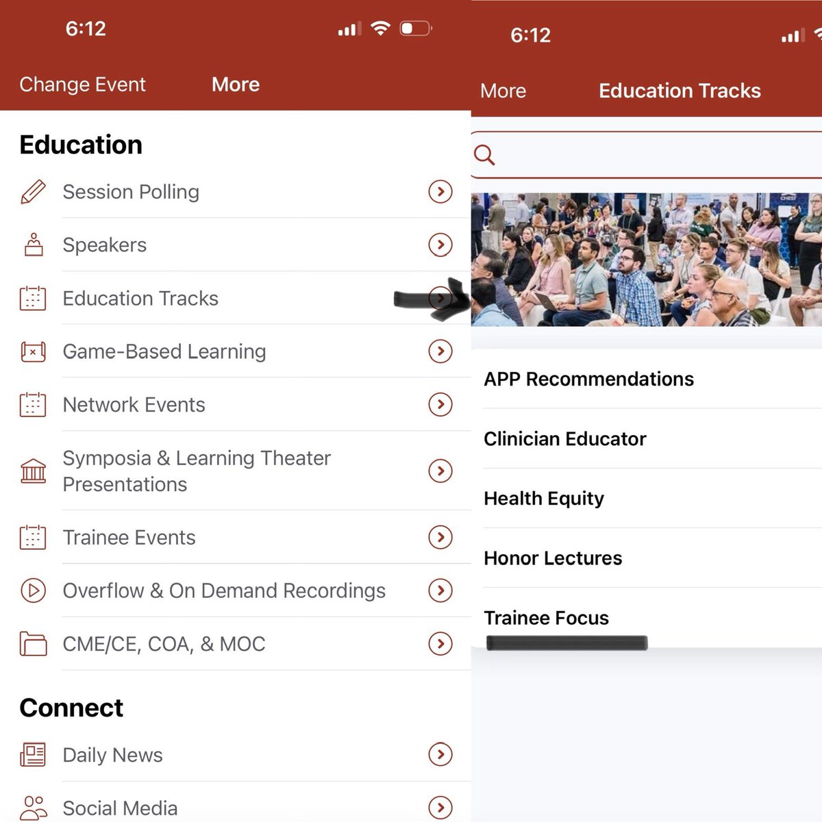 I am so excited to be able to meet all the trainees at the Trainee Lounge!🔥

Check out the awesome #CHEST2024 app - There is a 'Trainee Focus' section just for you, filled with all the fun, learning &amp; networking opportunities the Trainee lounge has to offer! 🎉

#CHESTSoMe