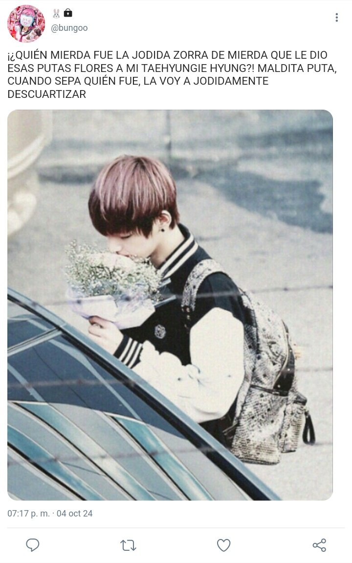 kiumizz's tweet photo. #autaekook | ¡🐰 se ha enamorado de un lindo chico! Y está dispuesto a hacer lo necesario para que sea única y exclusivamente de él.

No permitirá que nadie se lo quite. Nadie. https://t.co/lcx7Lt4VYW