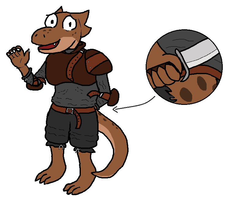 wewillnotexist's tweet photo. @bitethisdragons kobold crew (+1 catboy) incoming... https://t.co/YXvDNWYpN8
