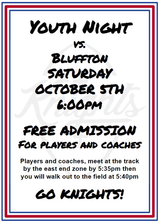 Crestview Knights HS Football (@crestviewfb) on Twitter photo 