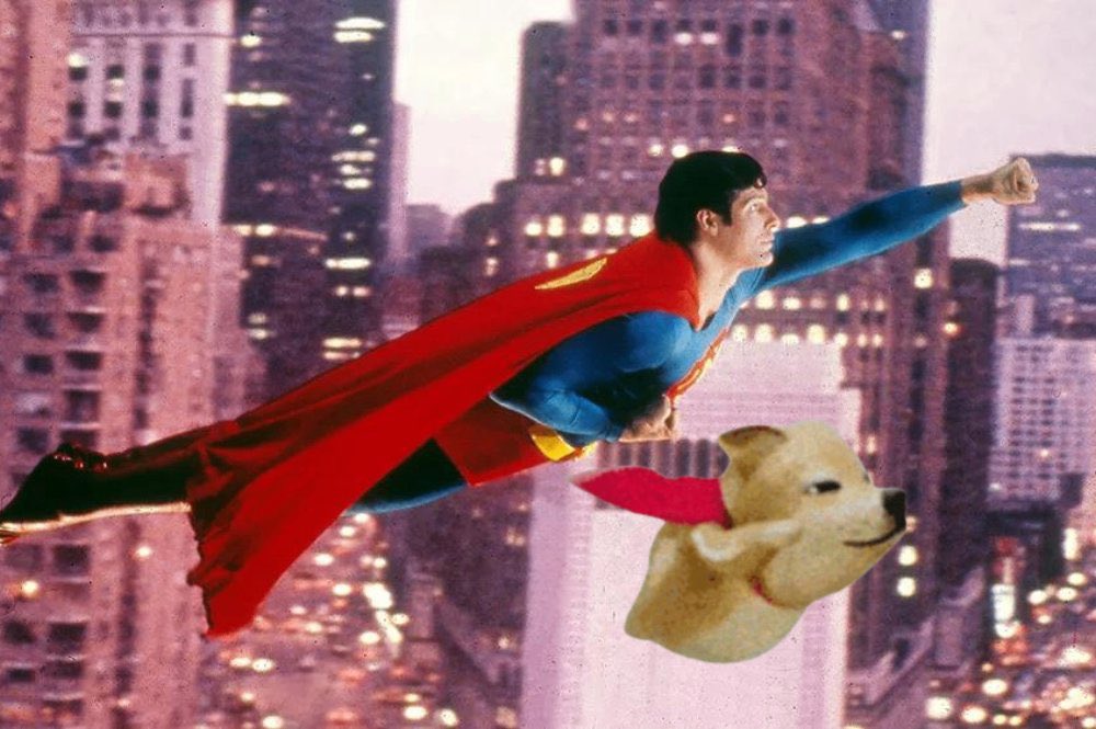 <a href="/idrawline/">mitch</a> <a href="/based16z/">based16z</a> You don’t need likes to earn sol if you buy and hodl $supa the 🔥 ticker that’s basically a Superman inspired Doge.. Eric is already in and others. What are you waiting for? <a href="/idrawline/">mitch</a> 😉 <a href="/SUPA_ON_SOL/">SUPA</a>  #supa

Ca: 

BKAXwhxf2Ch2PJjRmToWMCYToxgx8g4eLZPkQjv6pump