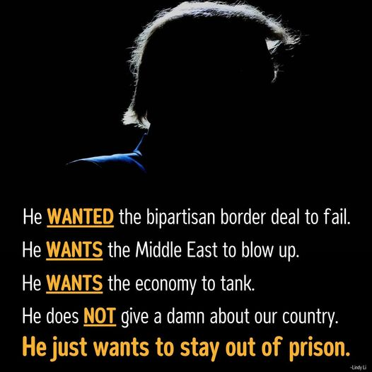 JamesTate121's tweet photo. Trump would Nuke the planet to stay out of prison. https://t.co/vcvV4ttIhR