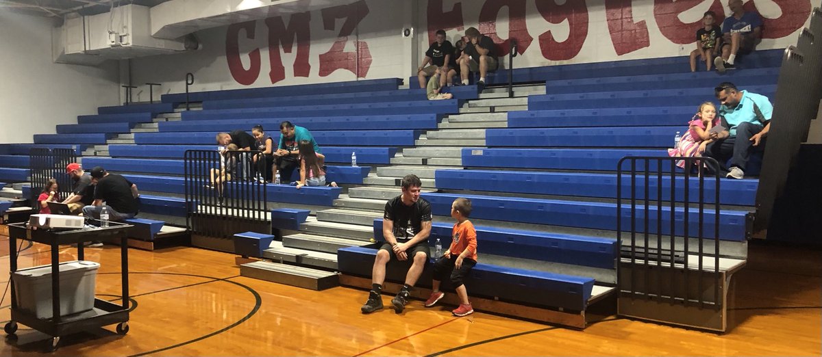 SHAWN WEST (@coachshawnwest) on Twitter photo Kicked off our <a href="/AllProDad/">All Pro Dad</a> for Crittenden Mt. Zion this evening- had little more time to get to know everyone &talk a little more- tonight’s topic #purpose Kicked off our <a href="/AllProDad/">All Pro Dad</a> for Crittenden Mt. Zion this evening- had little more time to get to know everyone &talk a little more- tonight’s topic #purpose