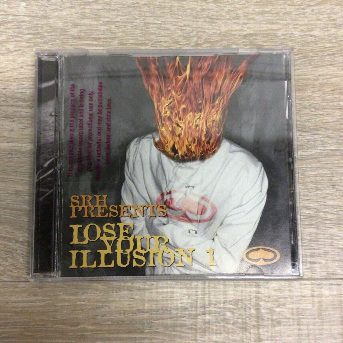 subnoizerecords's tweet photo. Can’t forget this gem. SRH Presents: Lose Your Illusions Vol. 1 dropped on this day back in 1998. It helped kick off a whole underground movement. Would you be down with some Sub Noize x SRH collab gear for this?? Hit the comments and let us know! @srhproductions
#subnoize https://t.co/m6Cly1uwUC