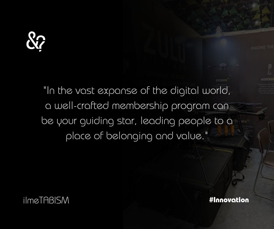 IlmeTabism's tweet image. #MembershipProgram #CustomerLoyalty #ValueCreation #DigitalBelonging #OnlineCommunity #CustomerRetention