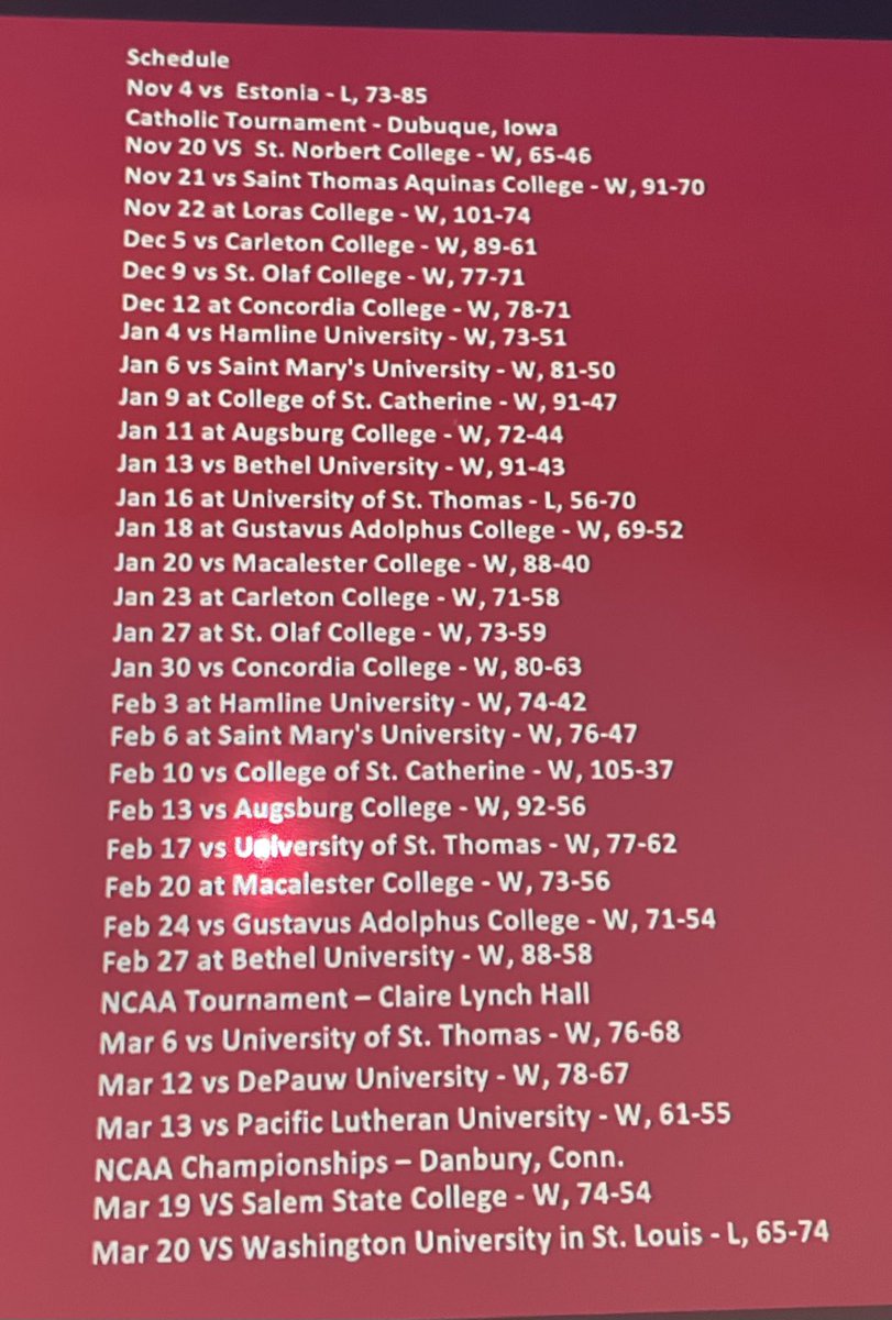 CSBBasketball's tweet image. Tomorrow (Saturday) these amazing women, who played for a national championship in March of 1999 will take their rightful place in CSB’s Athletic Hall Of Fame!!  😊🏀