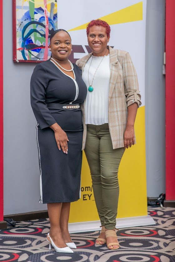 wCap Limited (@wcapzm) on Twitter photo This week, Martina Jane Phiri- Principal at wCap had the privilege of participating in the 2025 National Budget Analysis & panel discussion hosted by Ernst& Young Zambia. Key themes discussed: the energy sector,financial sector growth
& PPPs. This week, Martina Jane Phiri- Principal at wCap had the privilege of participating in the 2025 National Budget Analysis & panel discussion hosted by Ernst& Young Zambia. Key themes discussed: the energy sector,financial sector growth
& PPPs.