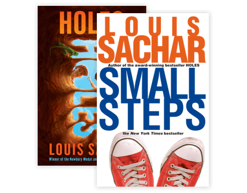 ARBookShopCom's tweet photo. 9/12 ⛏️ Holes Series by Louis Sachar
AR range: 4.2 to 4.7
Stanley Yelnats uncovers a mystery while digging holes at Camp Green Lake. This series, consisting of Holes and Small Steps, combines humor, history, and adventure. #Holes #LouisSachar https://t.co/MWSA28PFUV