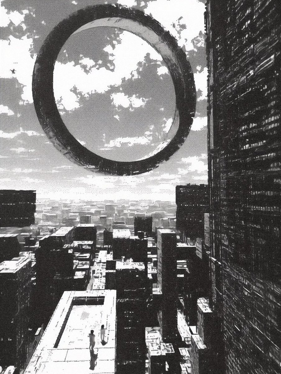 prntwrld's tweet photo. ◯ ▃▂▁ Skyline
    ▀▄▀▄▀ [tropospheric prototype] https://t.co/oQkAXZrnMJ