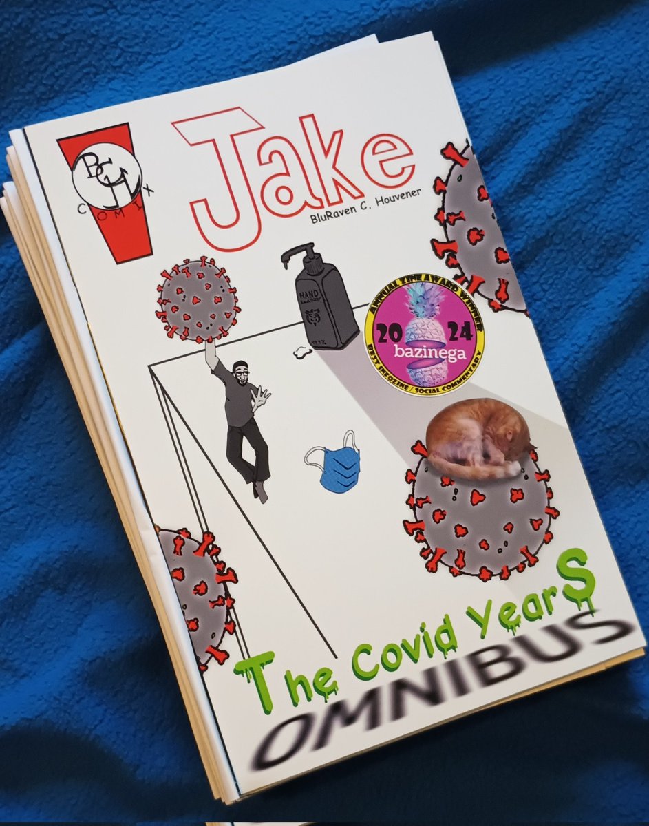 Jake_Sayz's tweet photo. I can't believe tomorrow's @chicagozinefest! I'll be at table A8 with my staples &amp; then some!
Super excited @midwestperzine2's gonna be there too! The bulk of my #comix are #perzines in comic form!
#indie #zine #chicagozinefest #art https://t.co/KYfAE43X6T