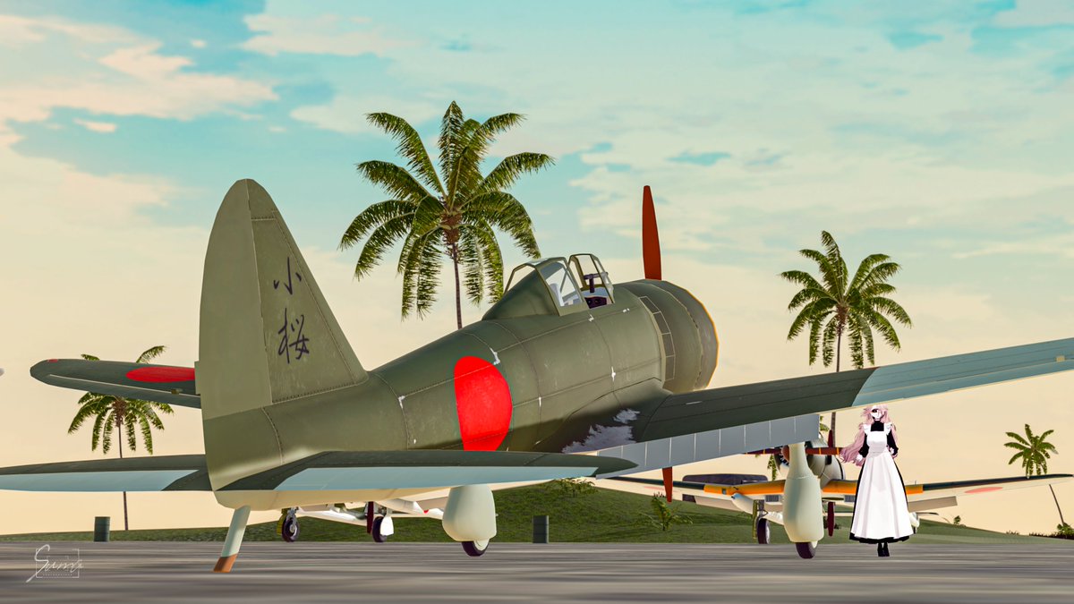 suma_VRC's tweet photo. 夜継機 https://t.co/tQHl4oxnQc