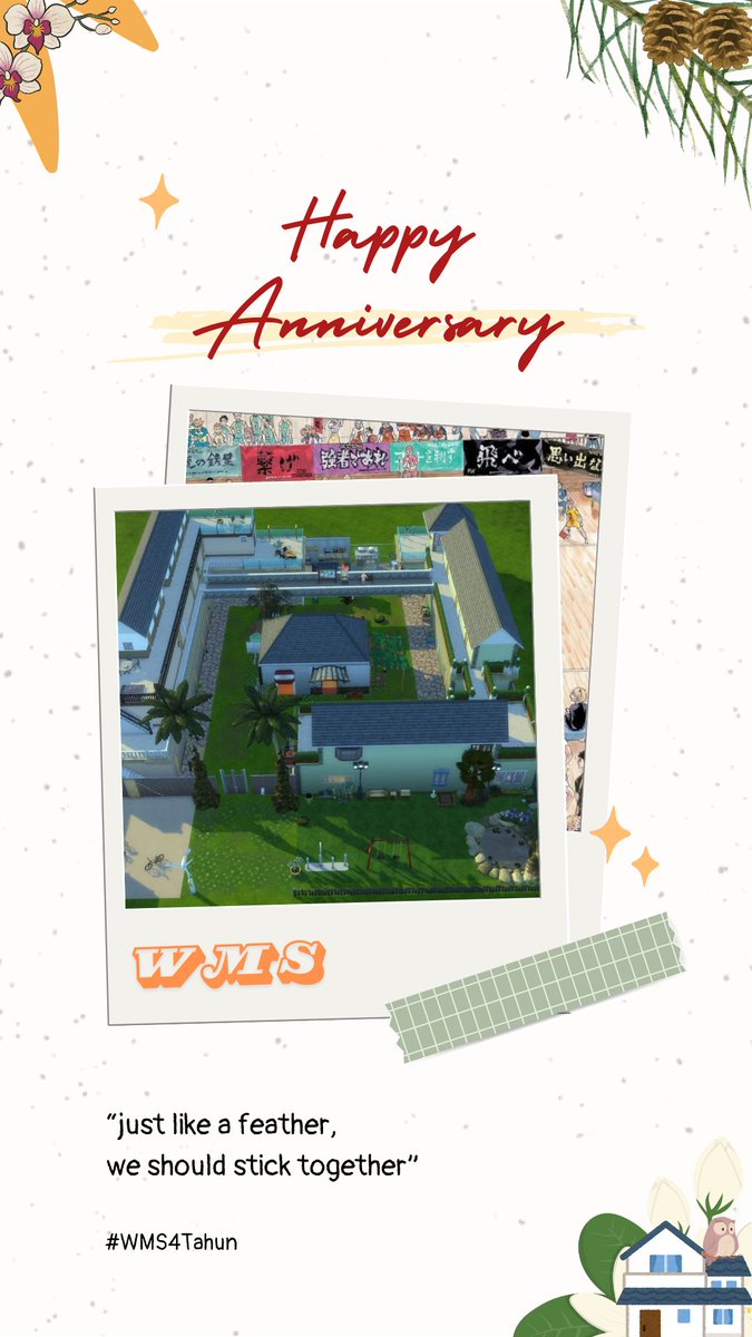 cheers to another happy memories. happy anniversary🥳🥂