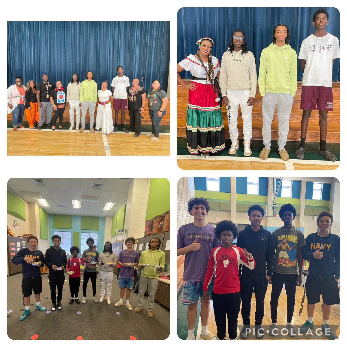 Darcie Edwards (@mrsedwards_rce) on Twitter photo A huge THANK YOU to <a href="/SummerCreekBas1/">Summer Creek BasketBall</a> for coming to help us set up for our #LaLoteria family night event! Itโs always a pleasure when our feeder pattern friends stop by! <a href="/HumbleISD_RCE/">Ridge Creek Elem</a> ๐๐ A huge THANK YOU to <a href="/SummerCreekBas1/">Summer Creek BasketBall</a> for coming to help us set up for our #LaLoteria family night event! Itโs always a pleasure when our feeder pattern friends stop by! <a href="/HumbleISD_RCE/">Ridge Creek Elem</a> ๐๐