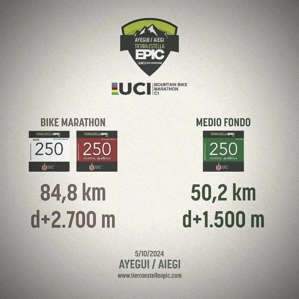 . <a href="/testellaepic/">tierraestellaepic</a> #TierraEstellaEpic
Víctor Sellés y Vicent Zaragoza disputan hoy en Ayegui la Tierra Estella Epic
<a href="/VictorSelles/">Víctor Sellés</a>
<a href="/vicent_zaragoza/">Vicent Zaragoza</a>

<a href="/Amparo_Chapa/">Amparo Chapa</a> y Marc Zaragoza, el Europeo XCE de #Gibraltar 
alicanteconelplatogrande.com/2024/10/05/vic…