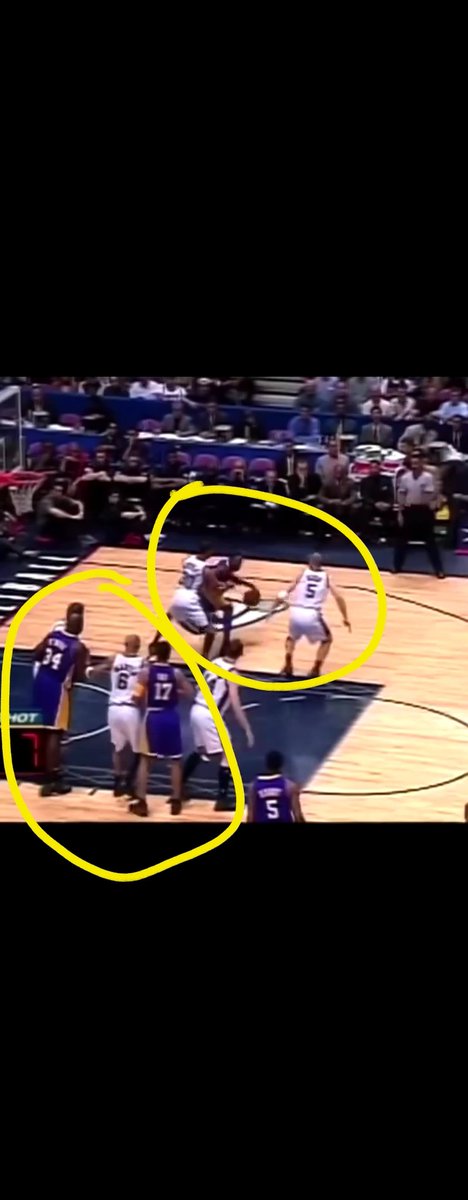 clickthatfollow's tweet photo. The gravity that they both had 🤣
Greatest Duo! #NotASuperTeam
@kobebryant @SHAQ https://t.co/bUkLgthQXs