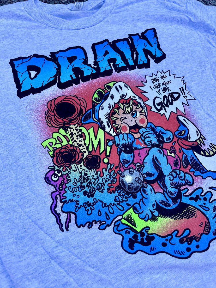 drain831's tweet image. TOUR STARTS TONIGHT IN COLUMBUS!! 🌀😈